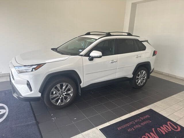 2024 TOYOTA RAV4