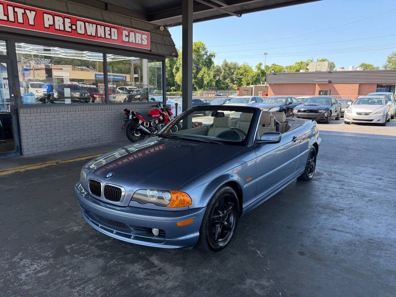 2002 BMW 3 Series