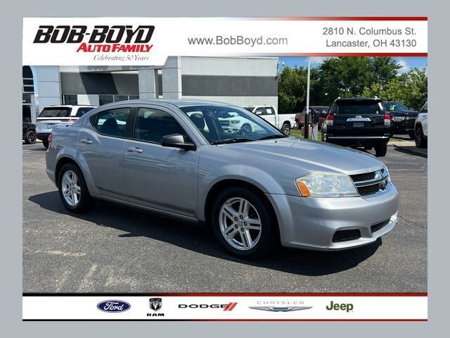 2014 DODGE Avenger