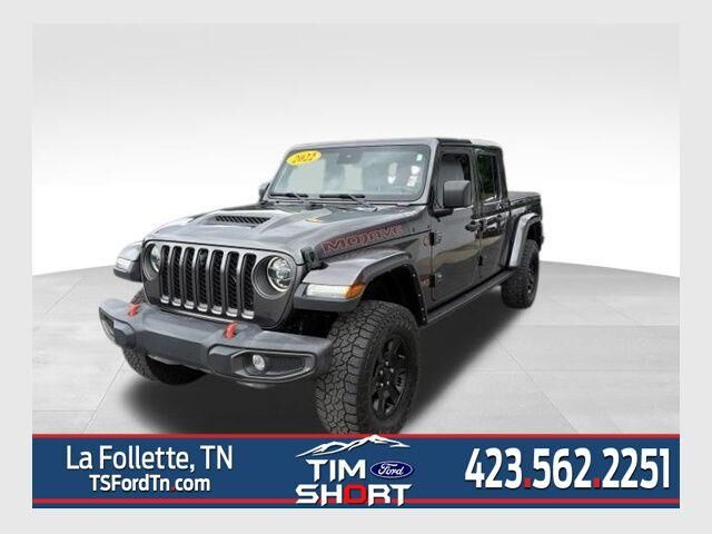 2022 JEEP Gladiator