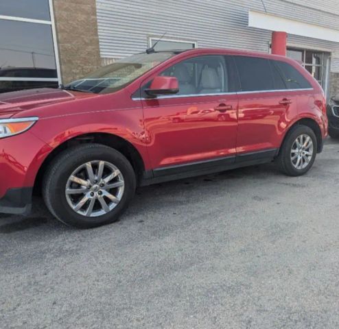 2011 FORD Edge
