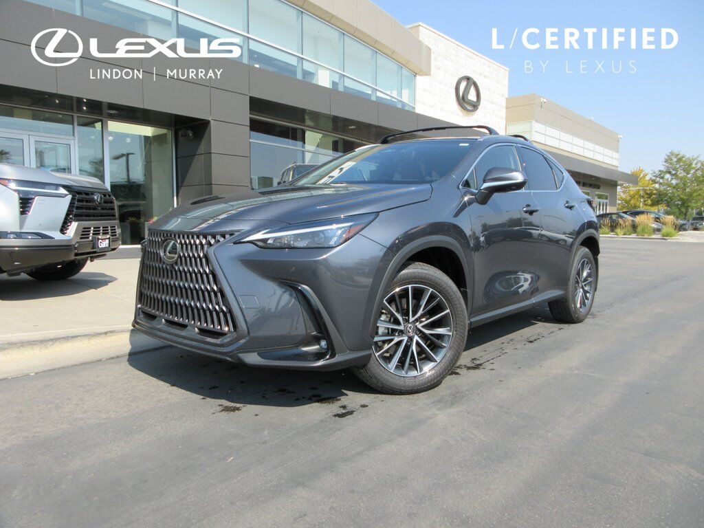 2025 LEXUS NX