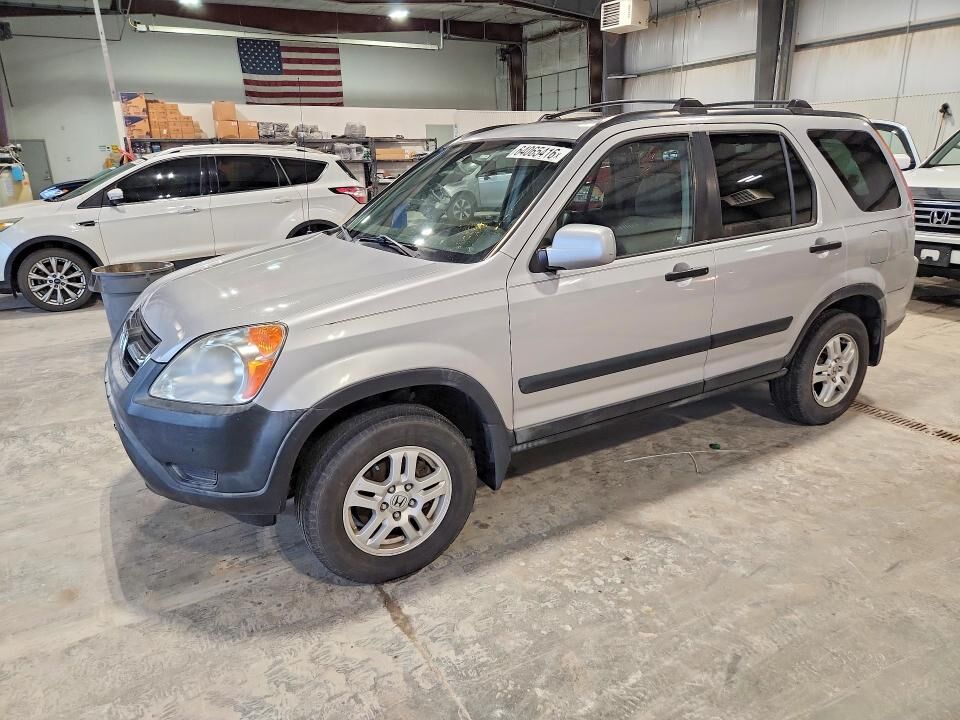 2002 HONDA CR-V