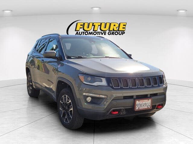 2021 JEEP Compass