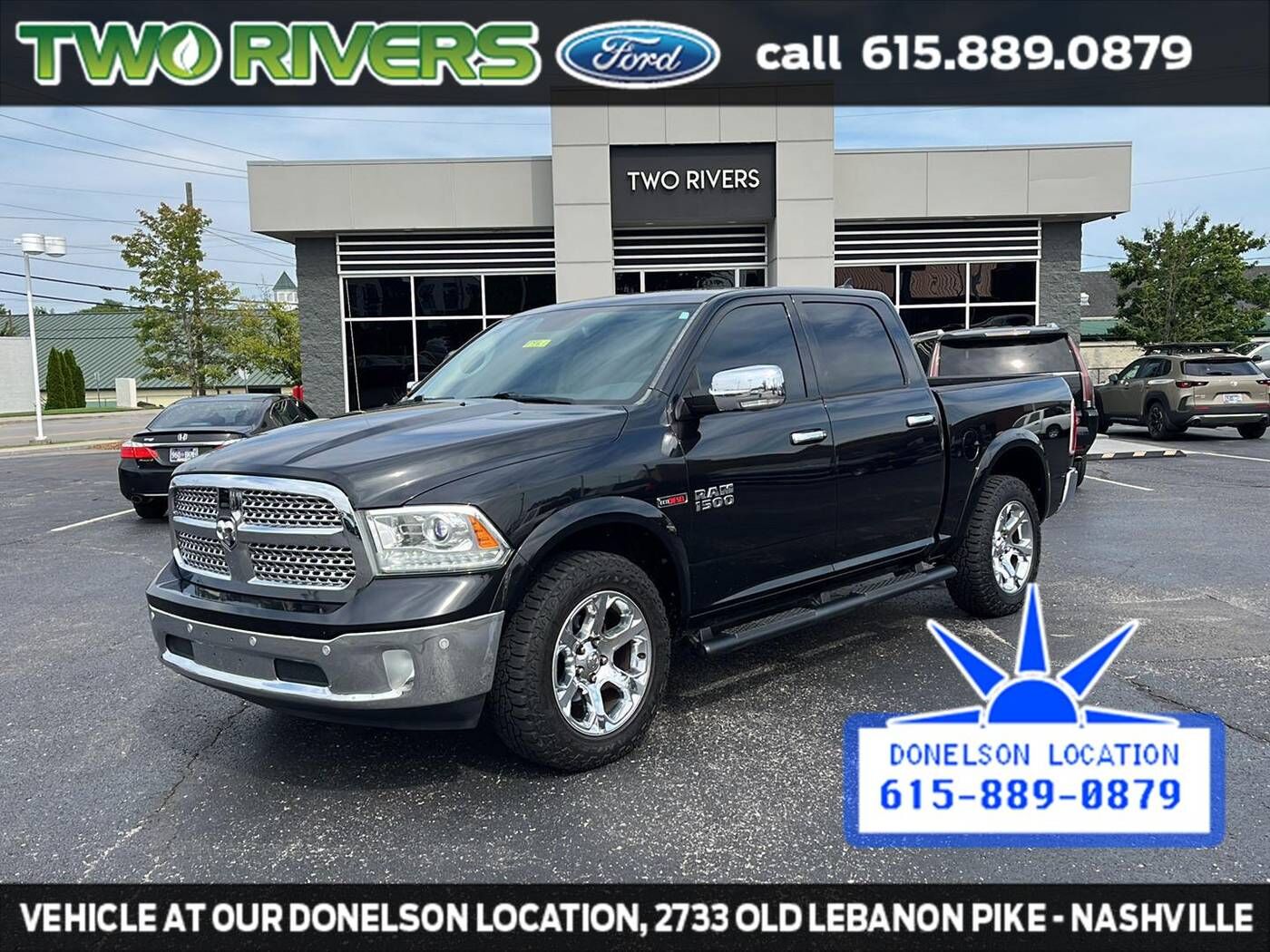 2016 RAM 1500
