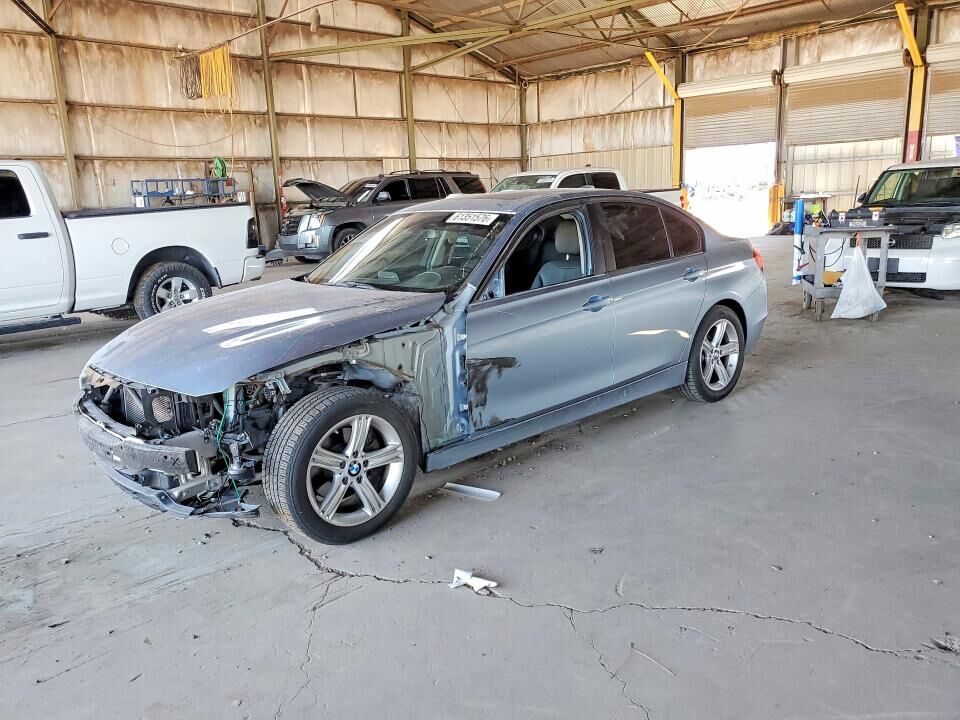 2014 BMW 3 Series