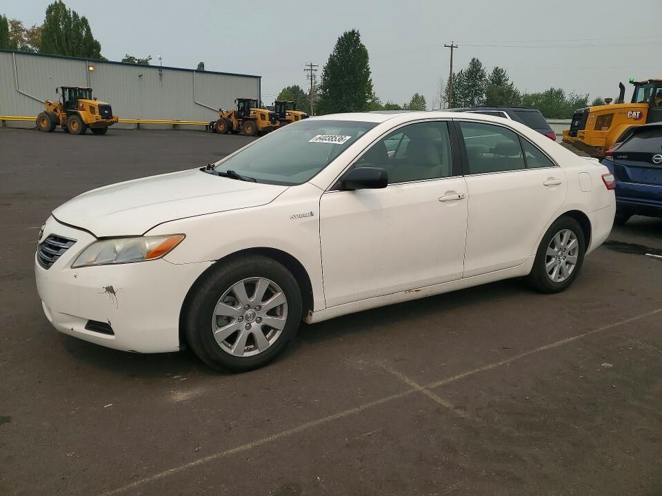2007 TOYOTA Camry