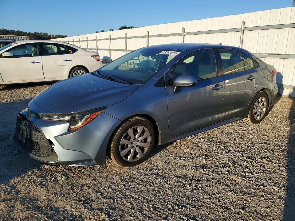 2020 TOYOTA Corolla