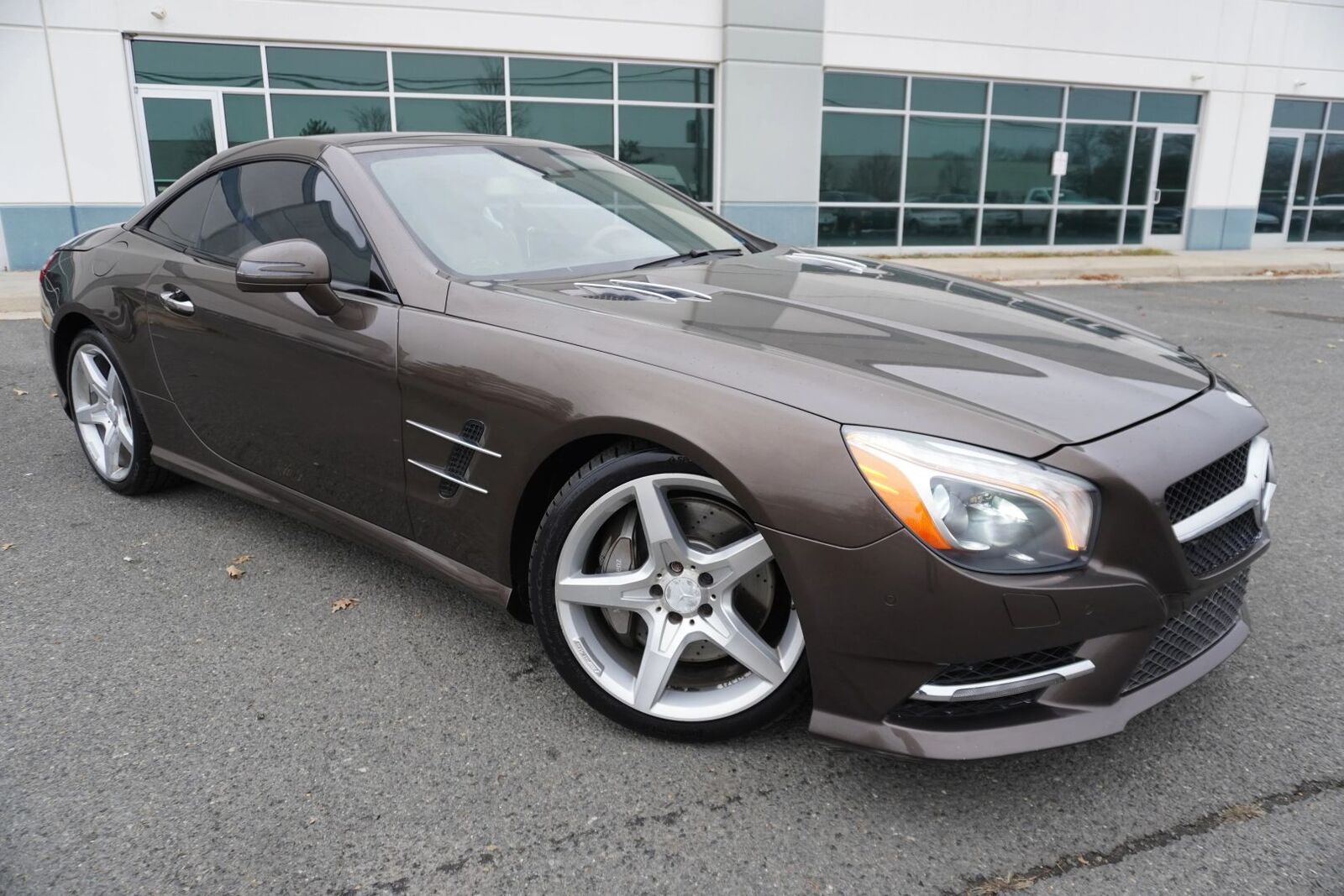 2015 MERCEDES-BENZ SL-Class