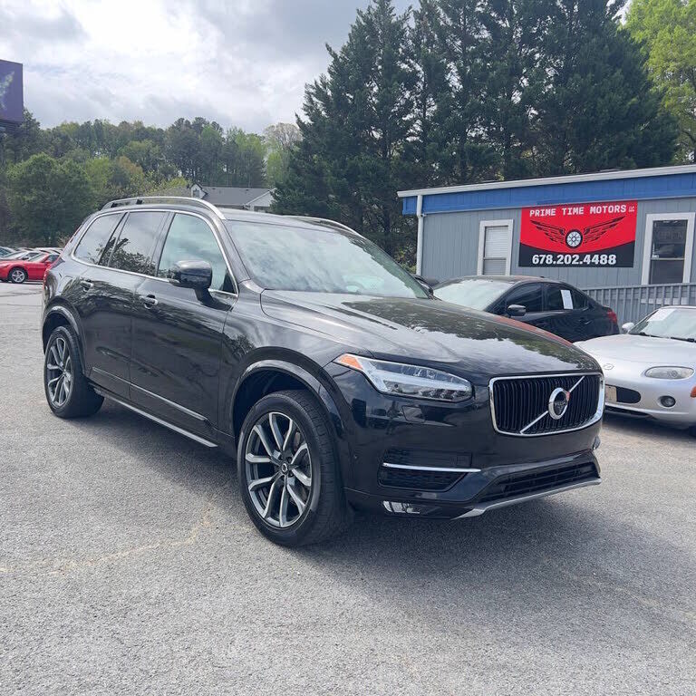 2018 VOLVO XC90