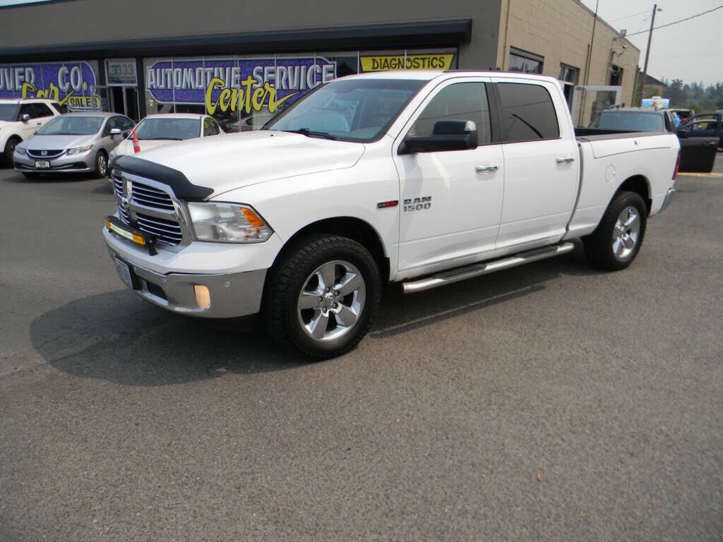 2016 RAM 1500