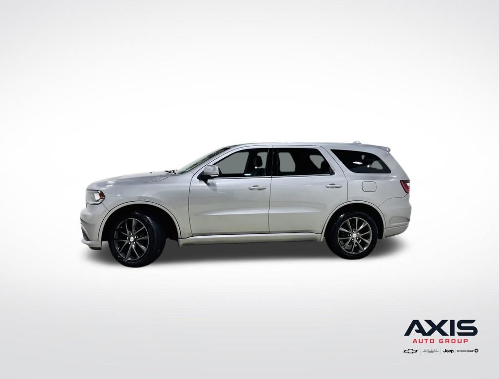 2018 DODGE Durango
