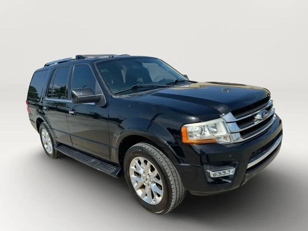 2016 FORD Expedition