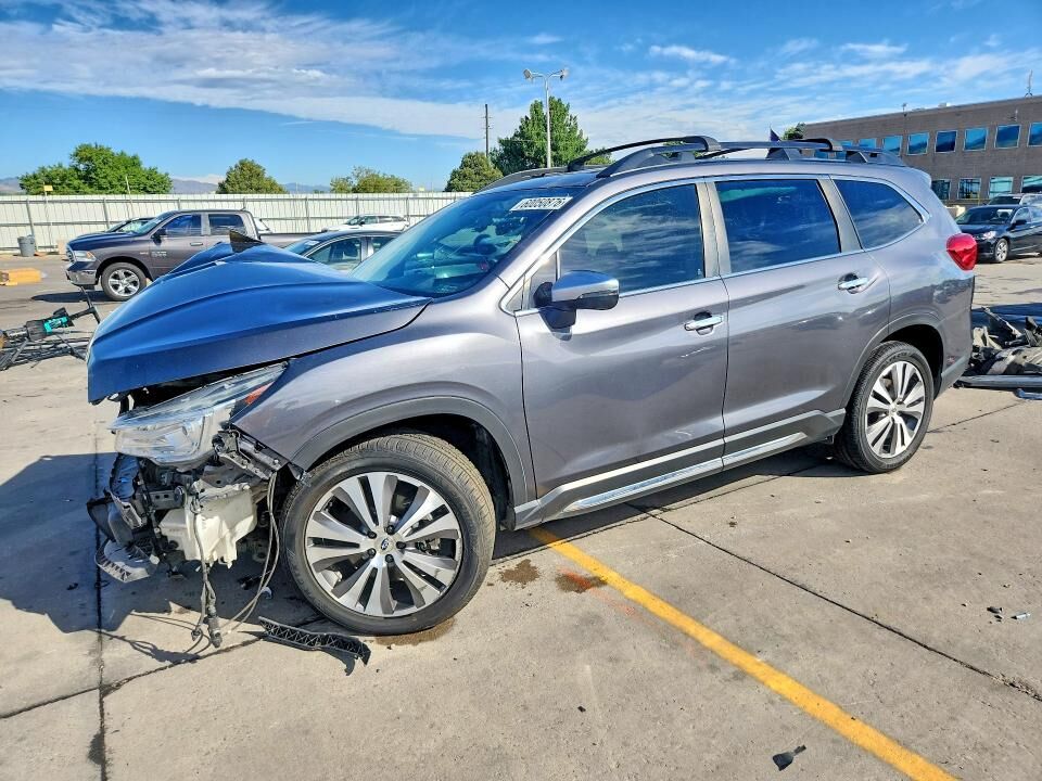 2021 SUBARU Ascent
