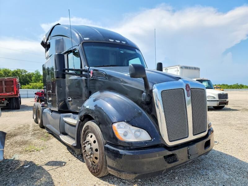 2022 KENWORTH T680