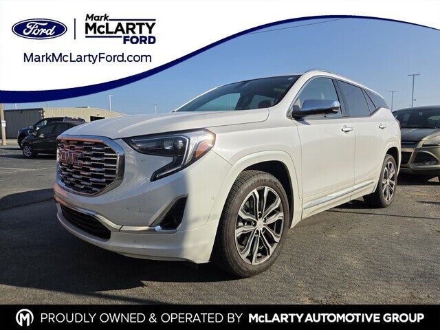 2020 GMC Terrain