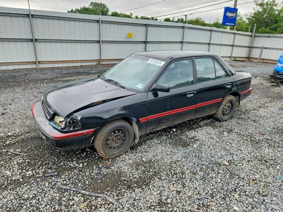 1990 MAZDA Protege