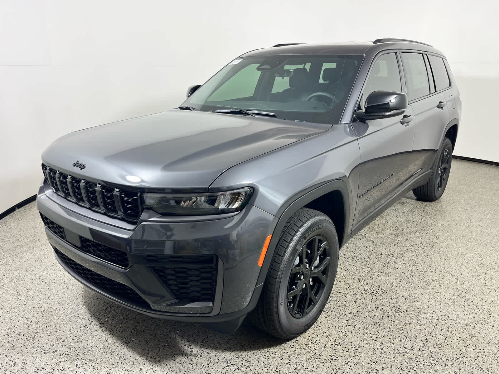 2026 JEEP Grand Cherokee L