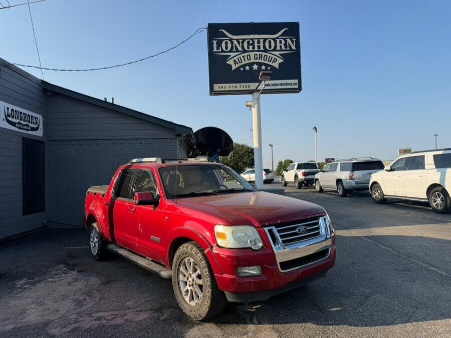 2007 FORD Explorer