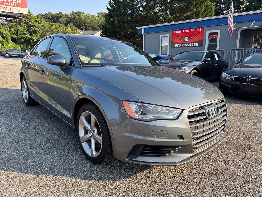 2015 AUDI A3