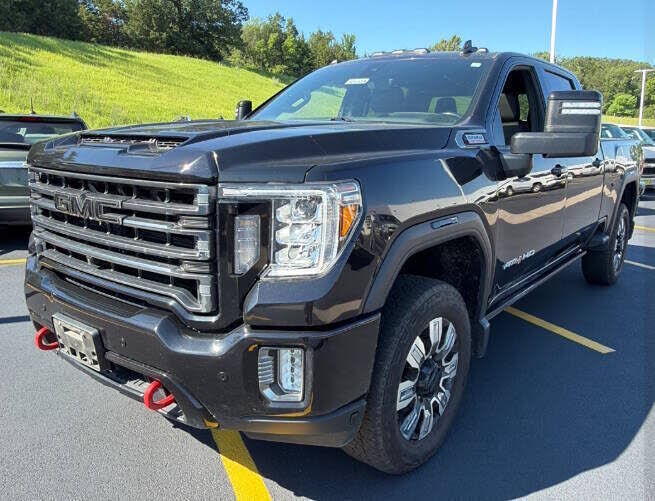 2022 GMC Sierra