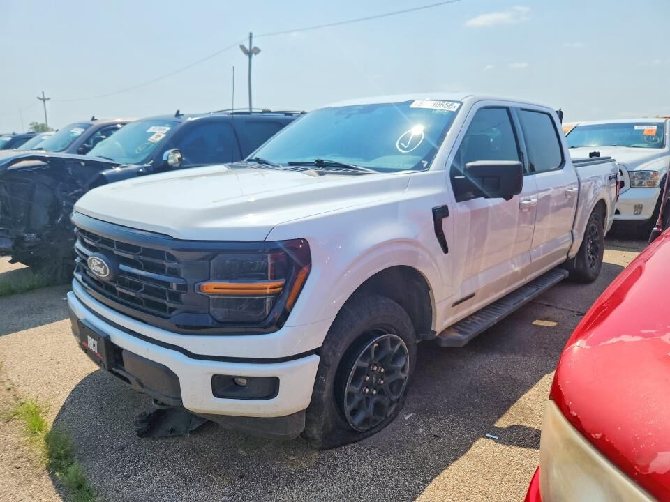 2024 FORD F-150