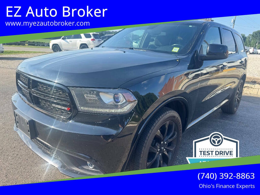 2020 DODGE Durango