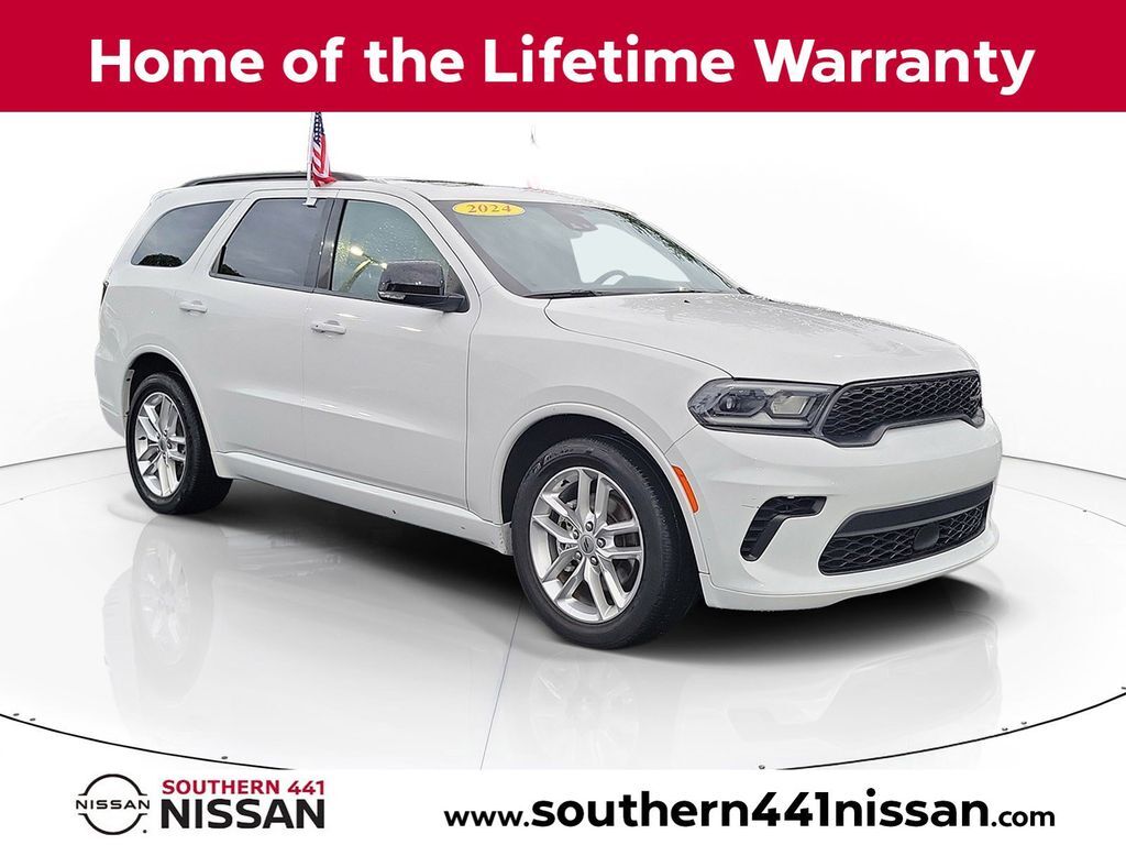 2024 DODGE Durango