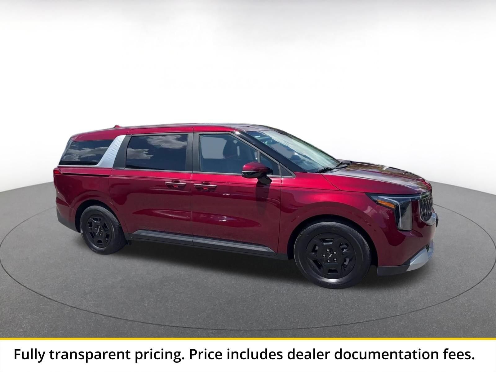 2026 KIA Carnival
