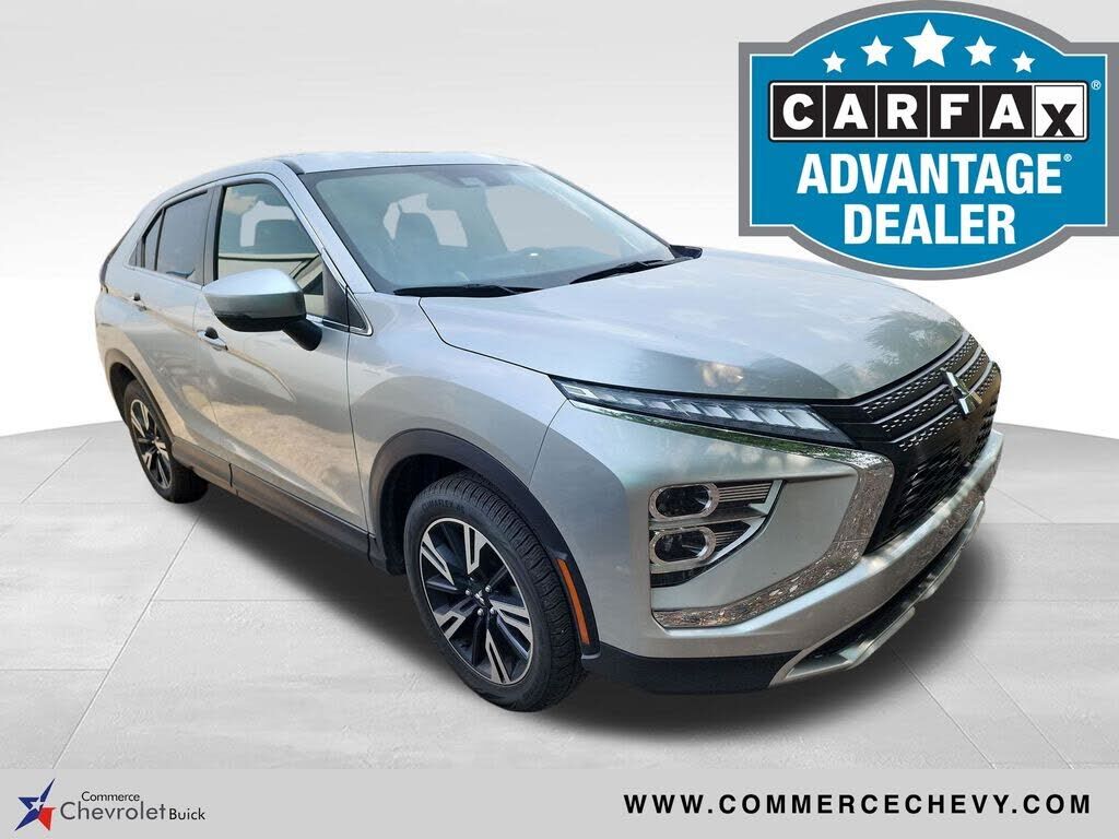 2024 MITSUBISHI ECLIPSE CROSS