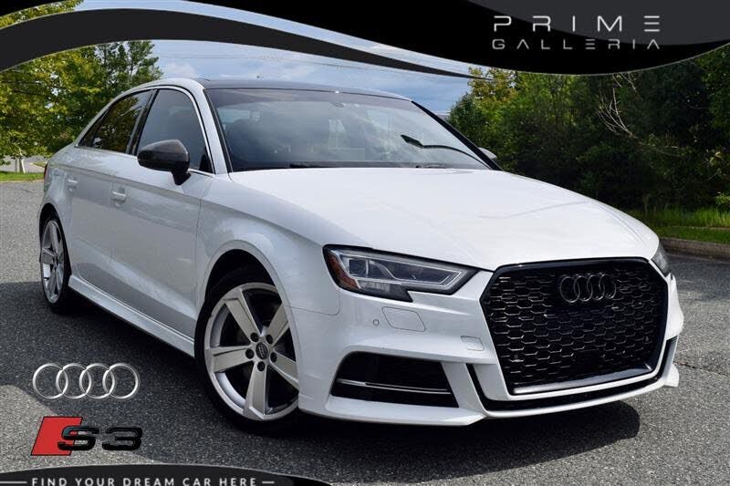 2017 AUDI S3