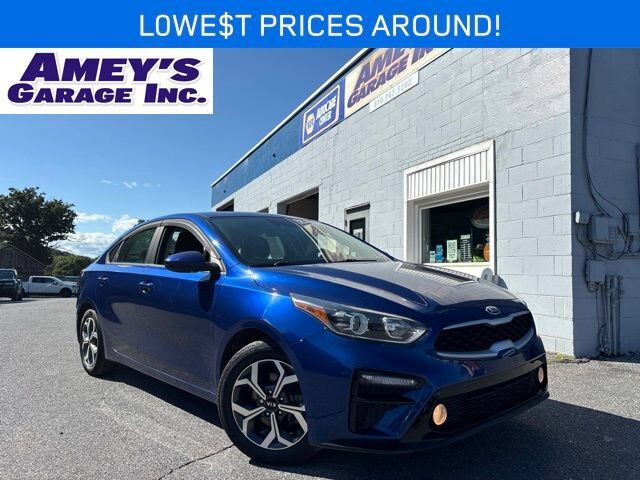 2021 KIA Forte