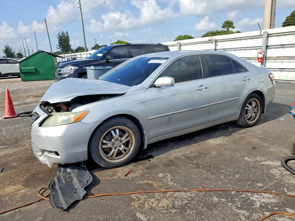 2007 TOYOTA Camry