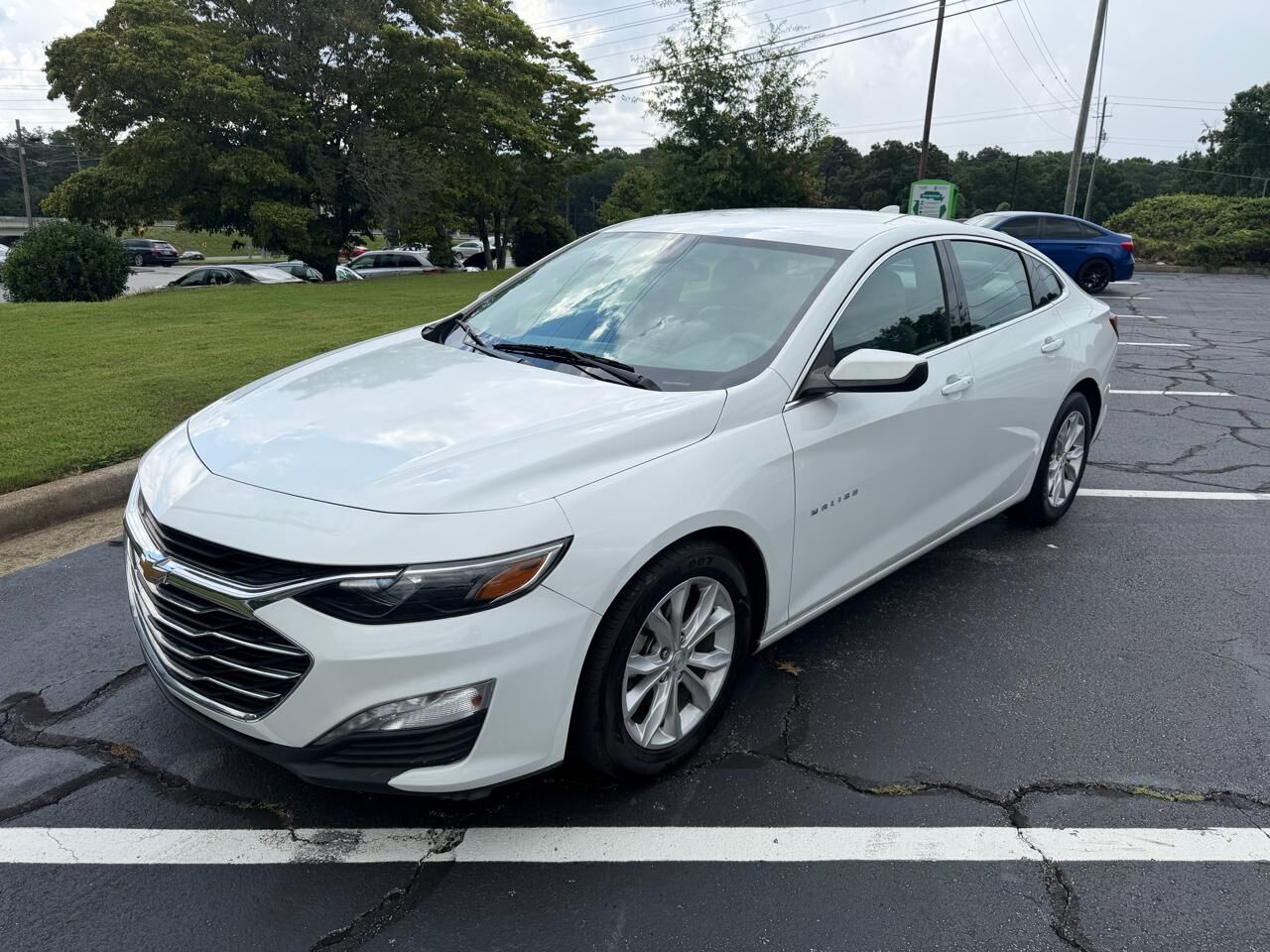 2022 CHEVROLET Malibu