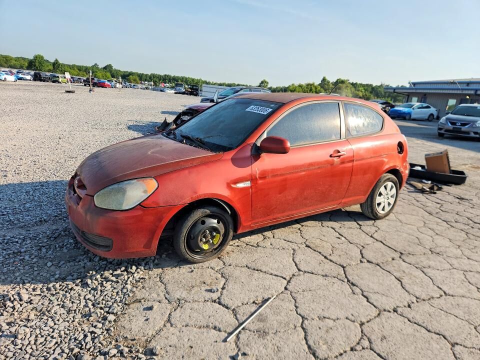 2010 HYUNDAI Accent