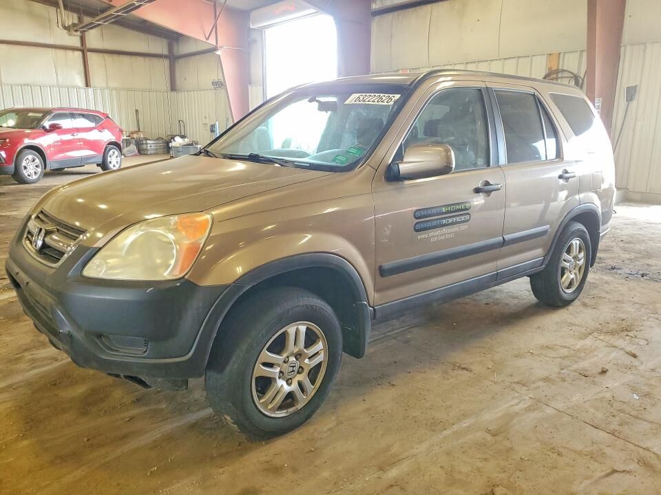 2003 HONDA CR-V