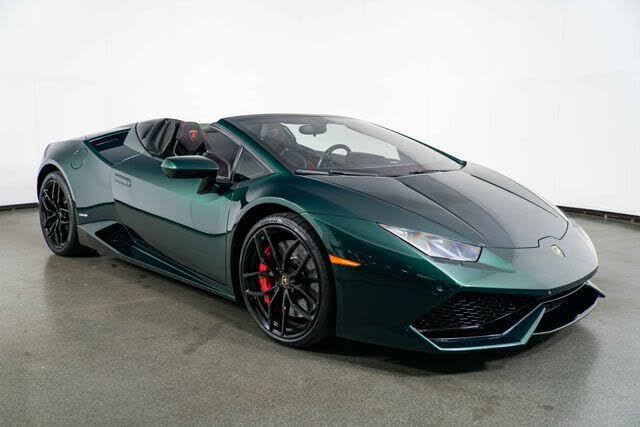 2016 LAMBORGHINI Huracan