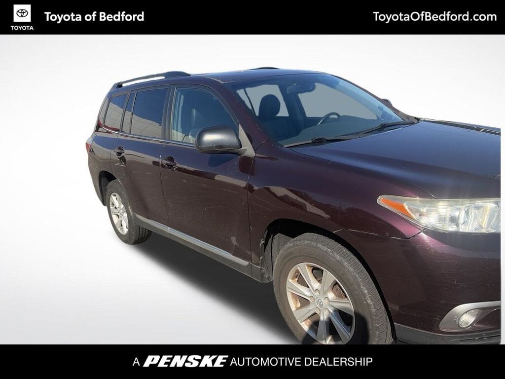 2013 TOYOTA Highlander
