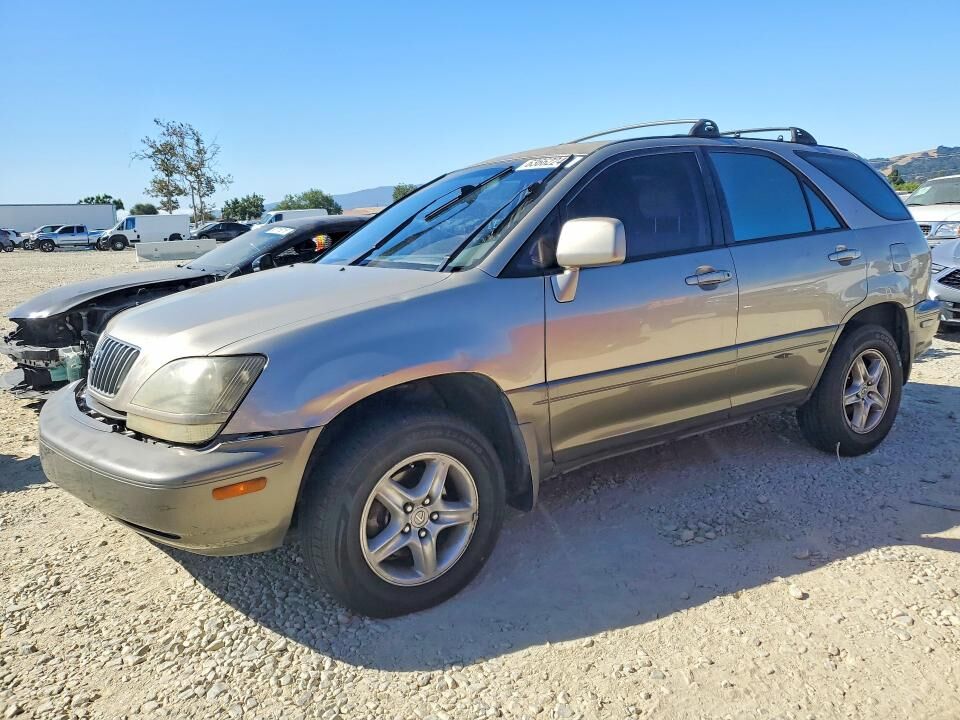1999 LEXUS RX