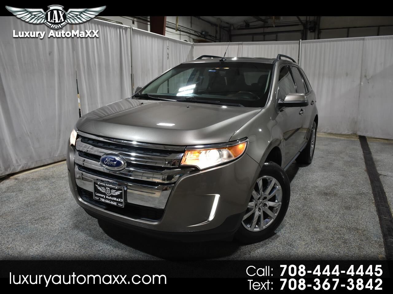 2014 FORD Edge