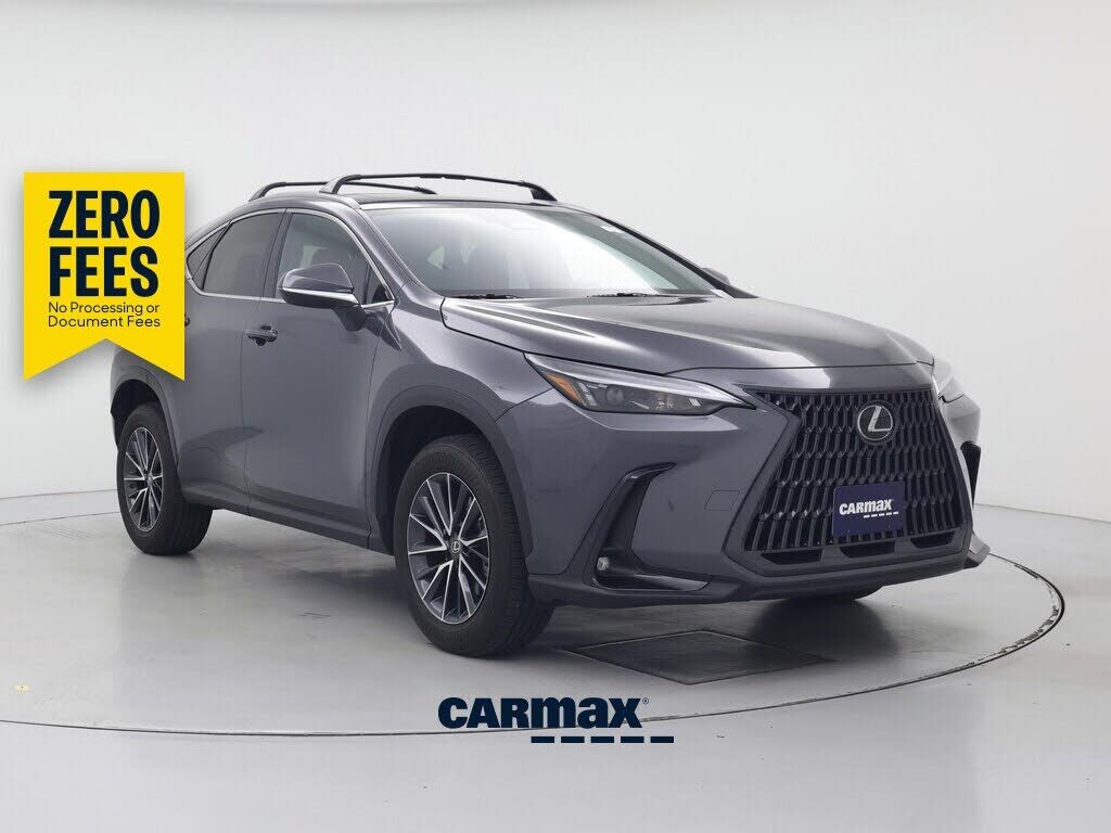 2023 LEXUS NX