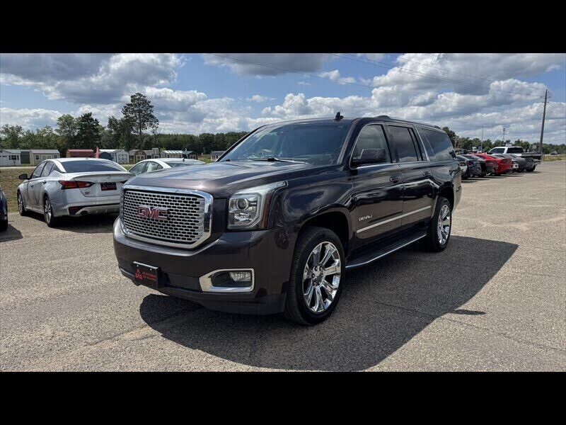 2017 GMC Yukon XL