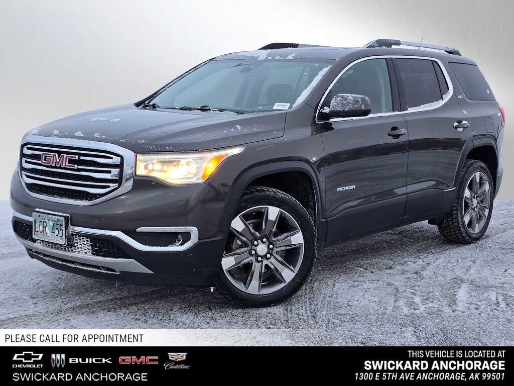 2019 GMC Acadia