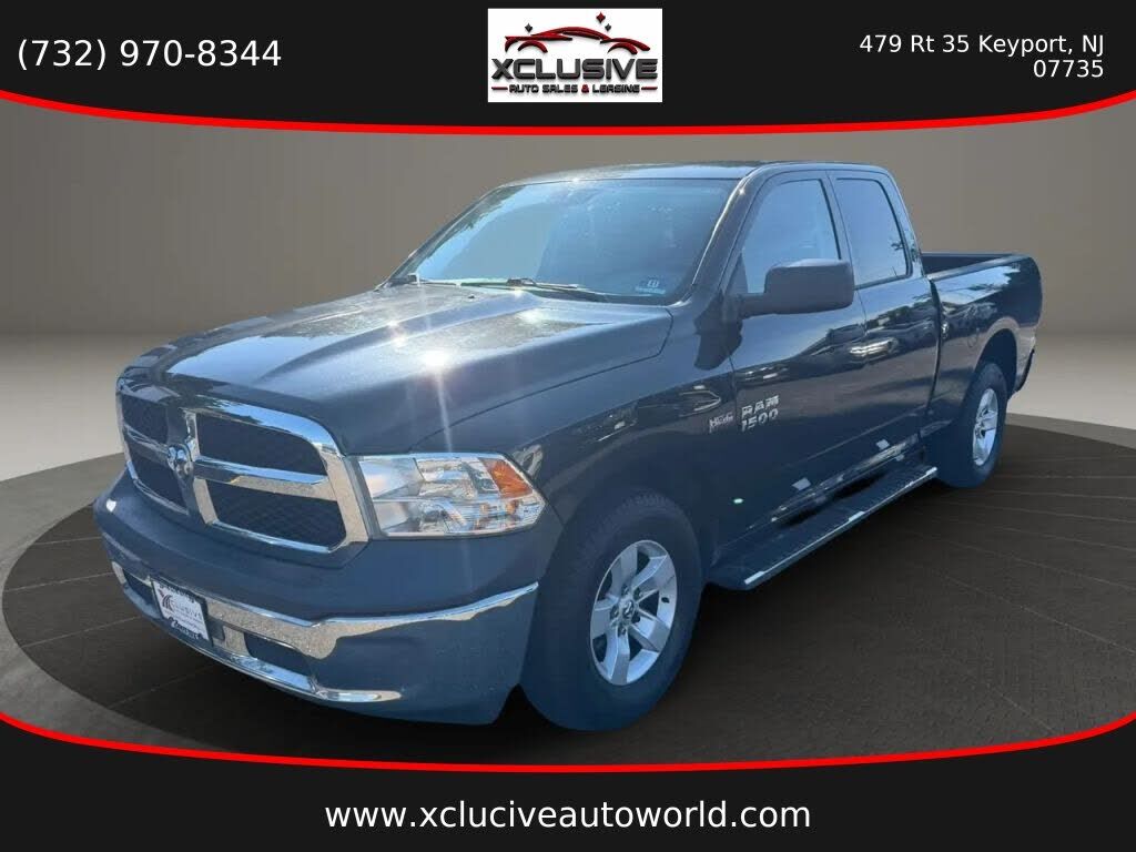 2018 RAM 1500