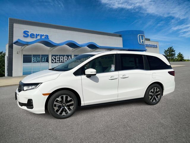 2026 HONDA Odyssey