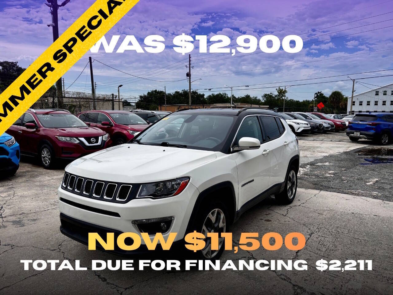2018 JEEP Compass