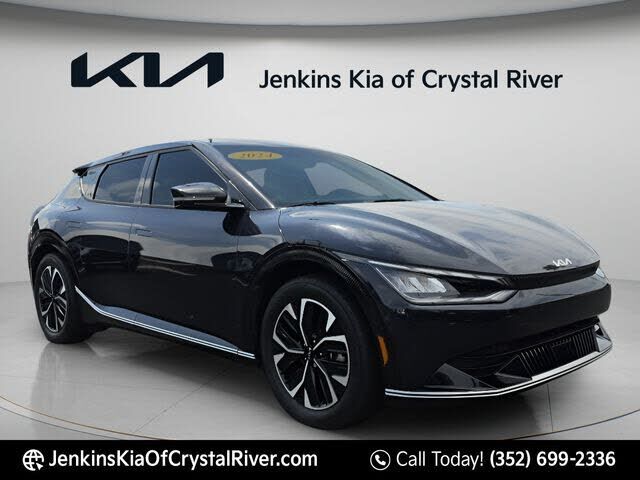 2024 KIA EV6