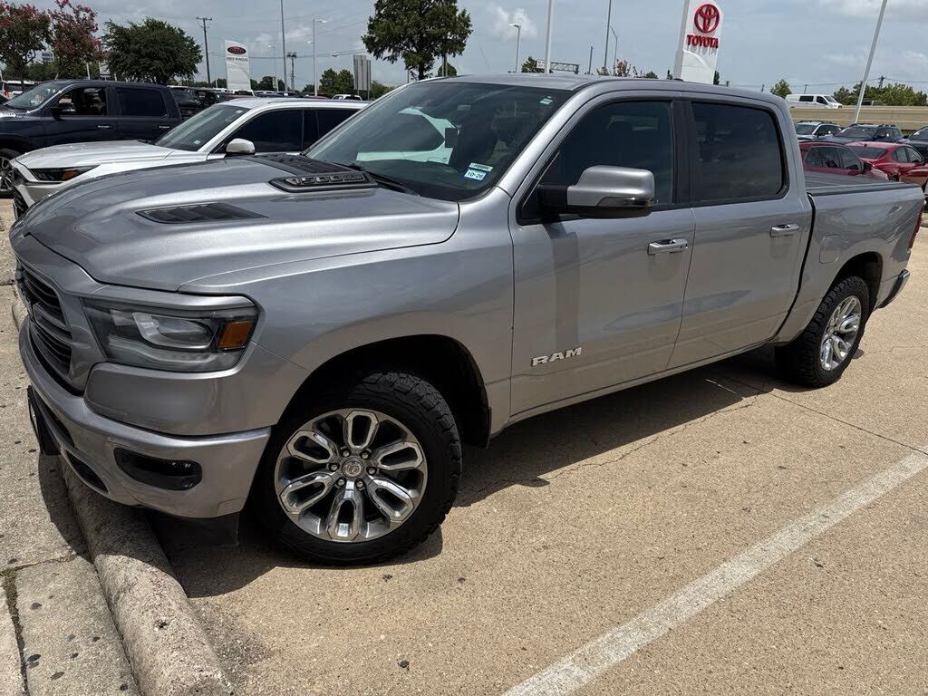 2024 RAM 1500