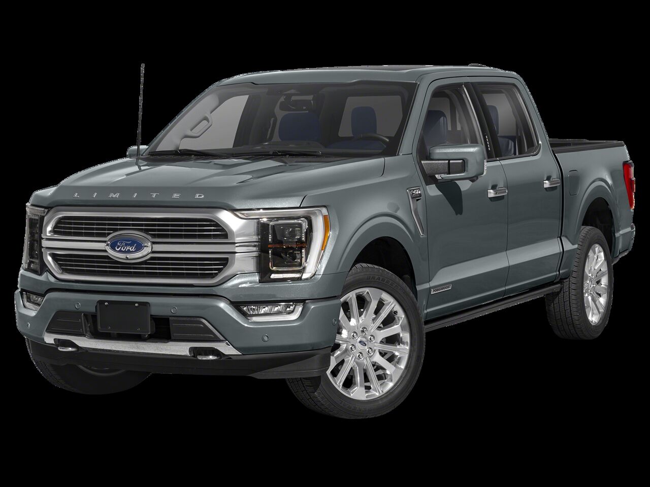 2023 FORD F-150
