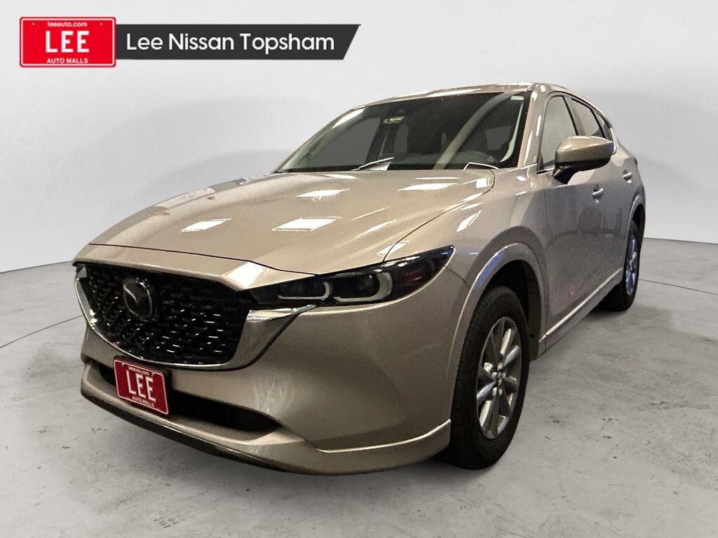2024 MAZDA CX-5